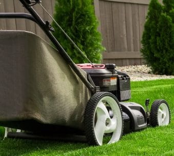 Lawn Mower Image