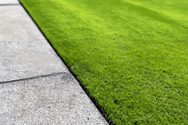 Lawn walkway